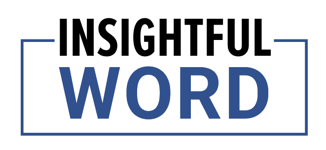 Insightful Word Main Logo